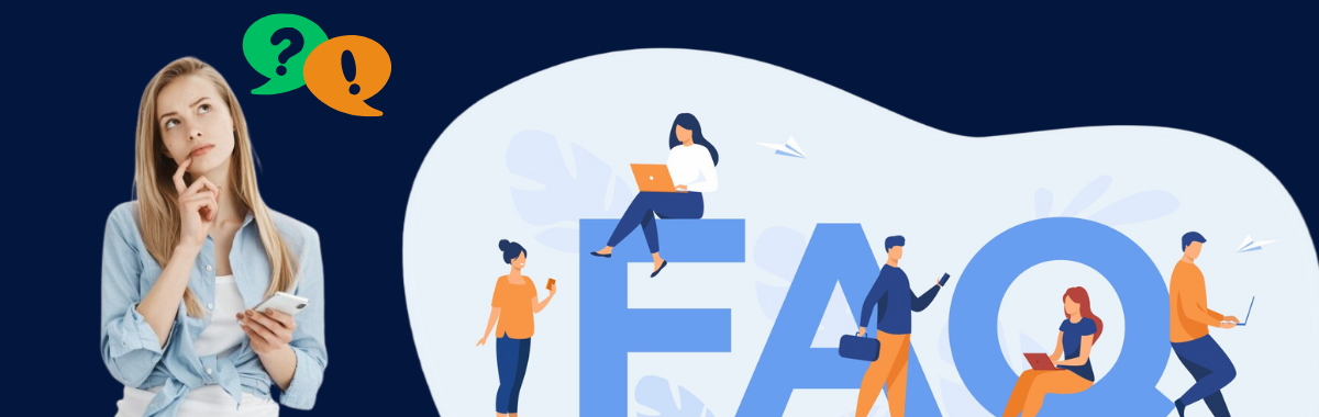 FAQ Banner